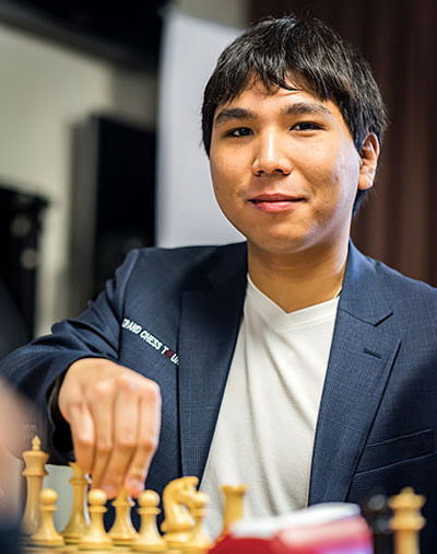 R 1 Un complacido Wesley So emergió como colíder tras la primera ronda