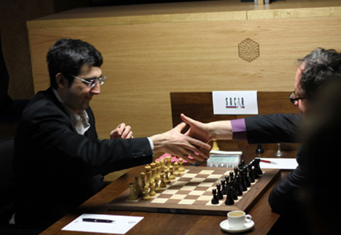 R 13 Kramnik vs Gelfand 