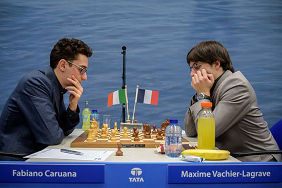 R 13 MLV vence al Nº 2, Caruana