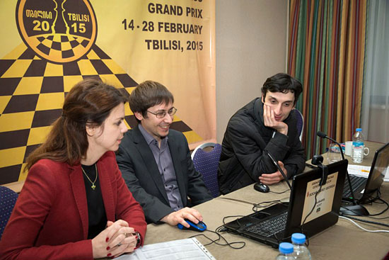 R 3 Jakovenko vence a Jobava