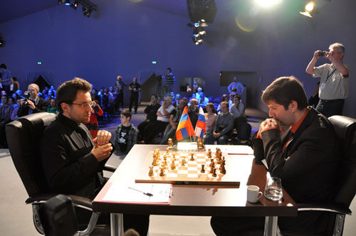 R 4 Aronian Svidler 2013