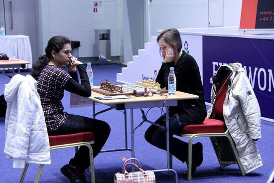 R 4 Muzychuk vs Koneru