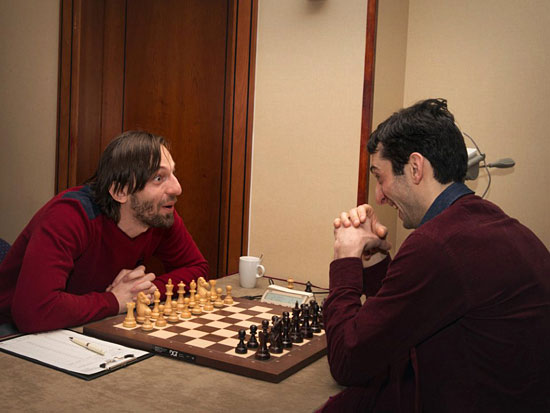 R 4 Nooooooooo de Grischuk a Jobava
