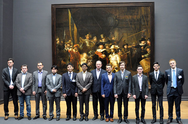 R 4 en el Rijksmuseum de Ámsterdam 