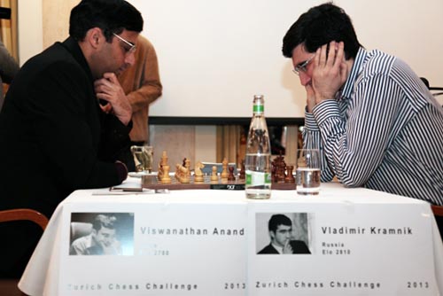 Ronda 6 Anand vs Kramnik 2013
