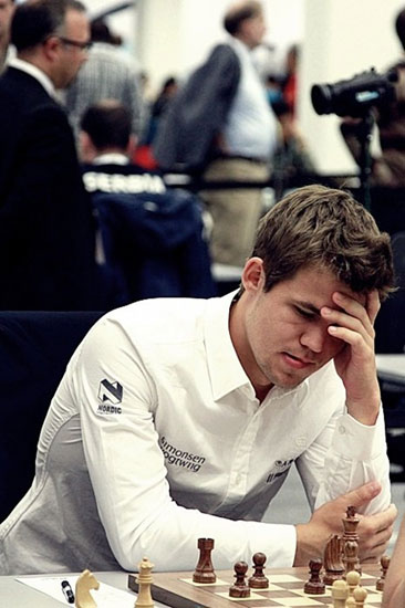 R 6 Carlsen en el final que inclinó a su favor ante Caruana