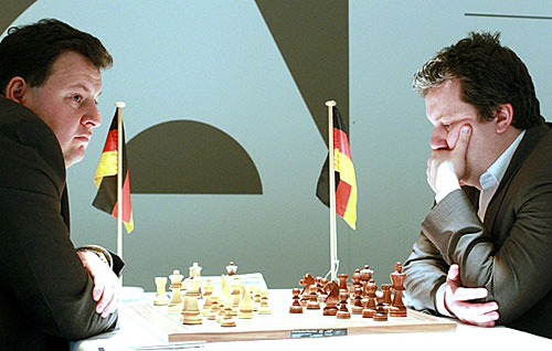 R 6 Fridman vs Naiditsch