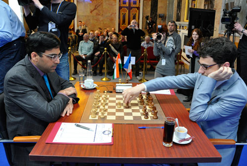 R 7 Anand vence a Freessinet 