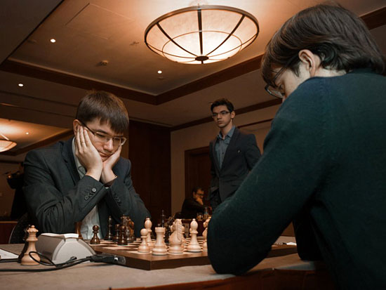 R 8 Tomashevsky gana tras 91 jugadas a Vachier-Lagrave
