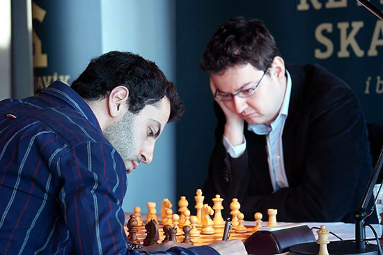 R 9 L`Ami vs Melkumyan