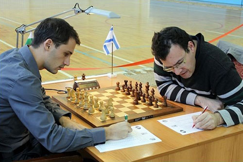 R 9 Cheparinov Sutovsky