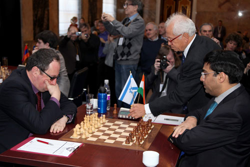 R 9 Gelfand vs Anand
