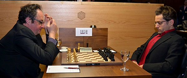 R 9 Gelfand vs Aronian