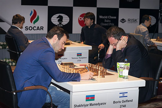 R 9 Mamedyarov tumba a Gelfand