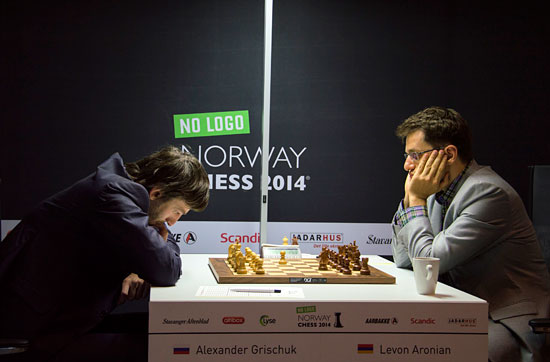 R3 Grischuk vence a Aronian