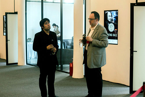 R7 Nakamura y Gelfand analizando la partida a ciegas 