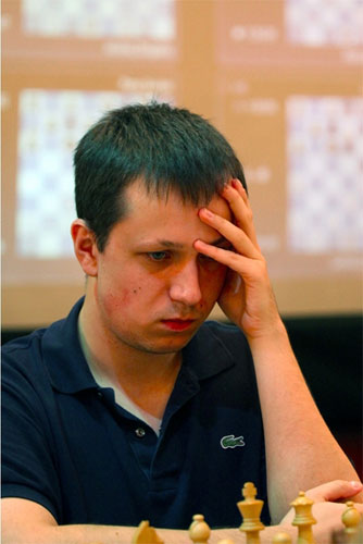 Radek Wojtaszek del Novy Bor 2.876 de Rating Performance