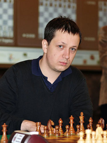 Radoslaw Wojtaszek en Varsovia 2013
