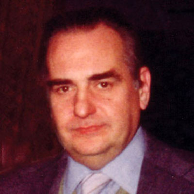 Raúl Sanguineti Premio Konex 