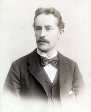 Richard Teichmann en 1896 