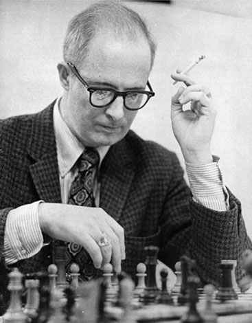Robert Byrne alrededor de 1970