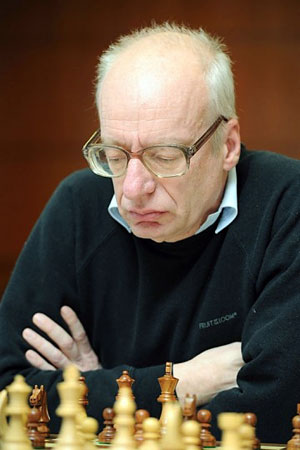 Robert Huebner 2011