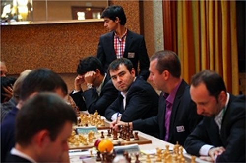 Ronda 6 G-Team Novy Bor derrota al SOCAR