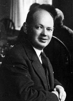 Rudolf Spielmann en fecha incierta, de 1921 a 1932