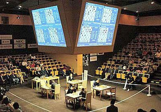 Sala de Juego San Luis 2005