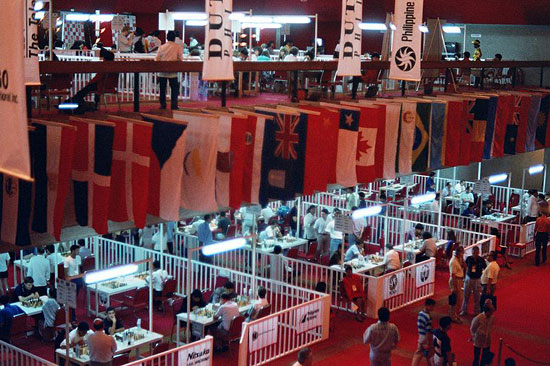 Sala de juego Manila 1992