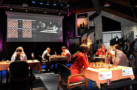 Sala de juego Molière Arena