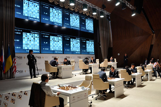Sala de juego