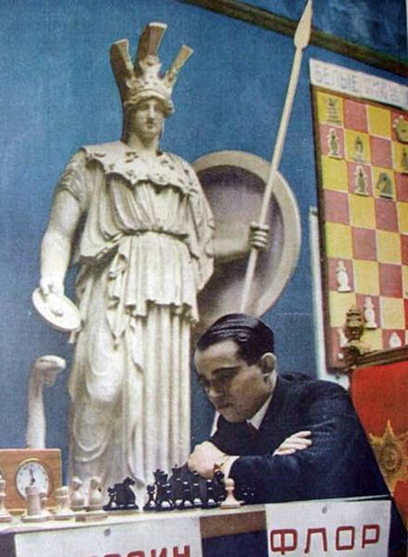 Salo Flohr