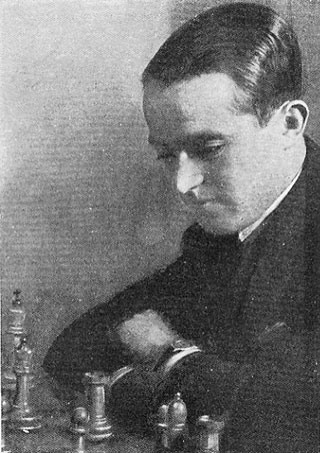 Salo Flohr en 1933