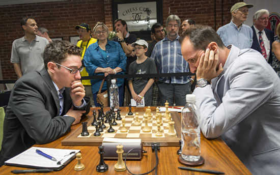 R5 Topalov cae ante Caruana