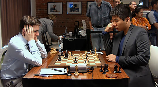 R1 MVL vence a Wesley So
