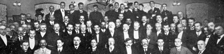 San Petersburgo 1914