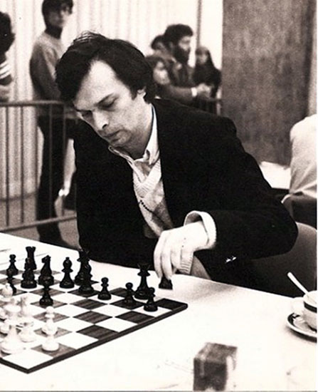 Sax en Lugano 1984