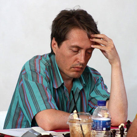 Sergey Zagrebelny en 2009