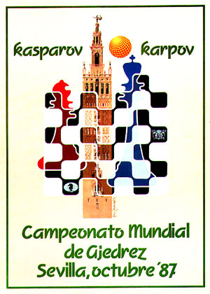 Sevilla 1987 póster