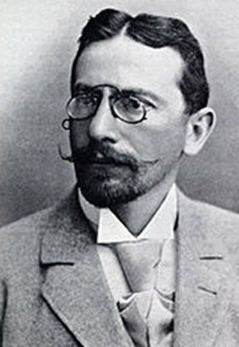Siegbert Tarrasch