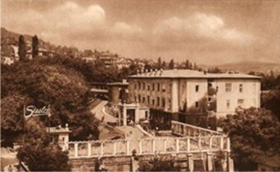 Siesta szanatorium