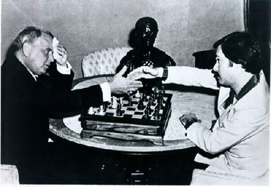 Sinatra y Browne