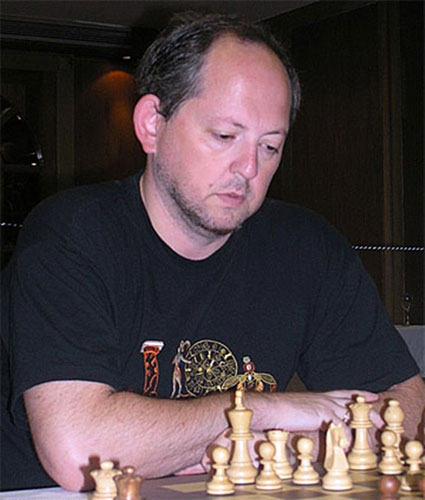 Smirin en 2008