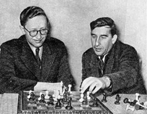 Smyslov y Bondarevsky
