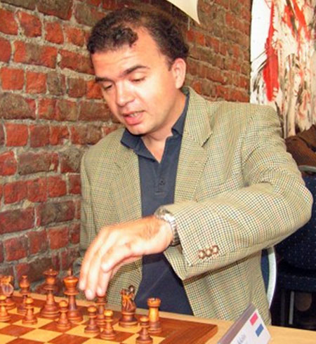 Sokolov en 2007