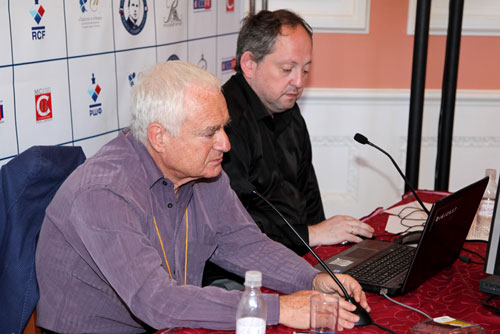 Sosonko y Smirin 2013