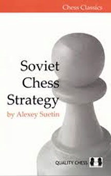 Soviet Chess Strategy libro de Suetin