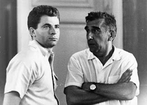 Spassky y Bondarevsky
