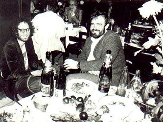 Speelman y Psakhis